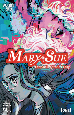 MARY SUE (2025) #1 CVR A STERLE