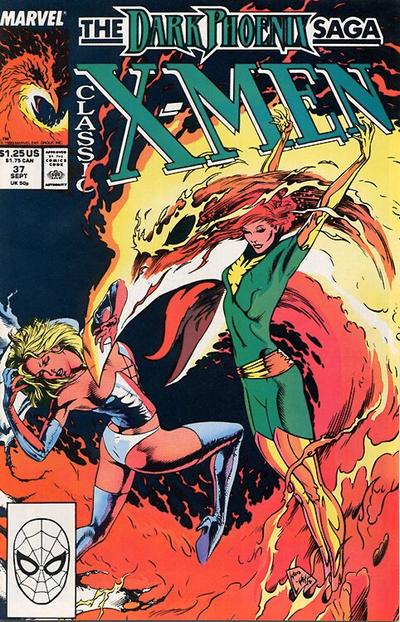 CLASSIC X-MEN (1986-1995) #37