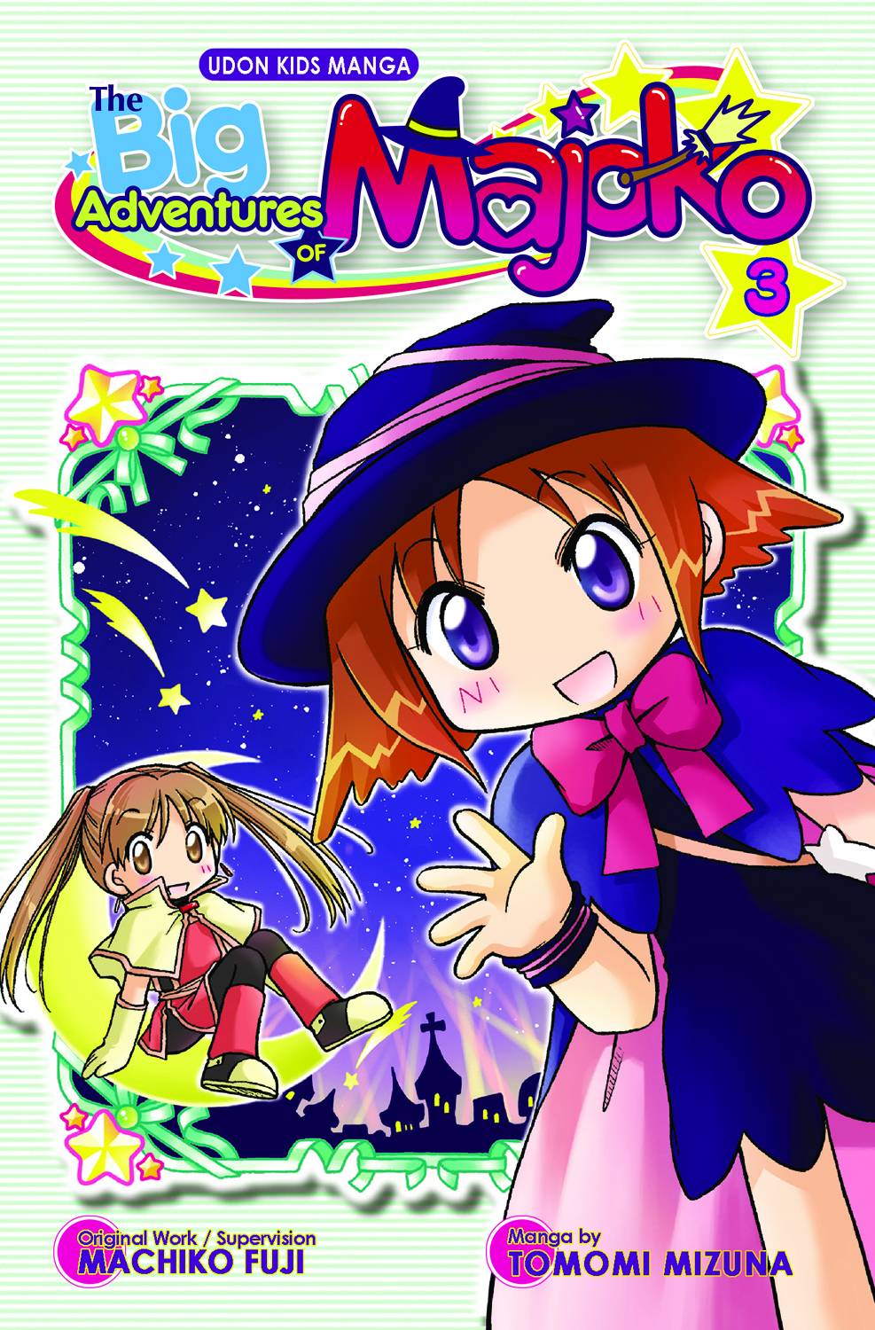 BIG ADVENTURES OF MAJOKO VOL 03 GN