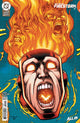 FURY OF FIRESTORM (2026) #1 CVR C CHRIS BURNHAM CARD STOCK VAR