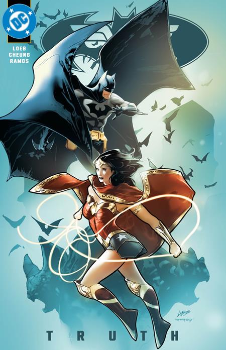 BATMAN WONDER WOMAN TRUTH (2026) #1 (ONE SHOT) CVR D PABLO VILLALOBOS VAR
