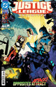 JUSTICE LEAGUE UNLIMITED (2024) #18 CVR A DAN MORA (DC K.O.)
