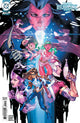 JUSTICE LEAGUE INTERGALACTIC SPECIAL (2026) #1 (ONE SHOT) CVR B YASMINE PUTRI CARD STOCK VAR