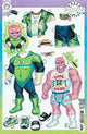 GREEN LANTERN CORPS (2025) #15 CVR C RIAN GONZALES CARD STOCK VAR