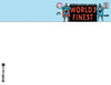 WORLDS FINEST COMICS (1941) #195 FACSIMILE EDITION (2026) CVR B BLANK CARD STOCK VAR