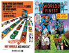 WORLDS FINEST COMICS (1941) #195 FACSIMILE EDITION (2026) CVR C CURT SWAN FOIL VAR