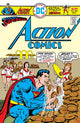 ACTION COMICS (1938) #454 FACSIMILE EDITION (2026) CVR C BOB OKSNER FOIL VAR