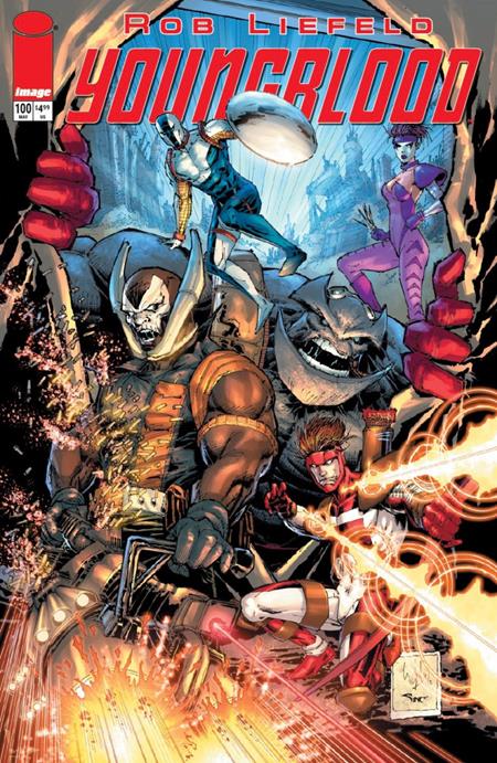 YOUNGBLOOD (2025) #100 CVR D WHILCE PORTACIO
