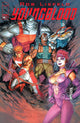YOUNGBLOOD (2025) #100 CVR F MARC SILVESTRI