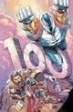 YOUNGBLOOD (2025) #100 CVR I ROB LIEFELD VIRGIN FOIL VAR