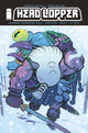HEAD LOPPER (2026) #1 CVR D DYLAN BURNETT
