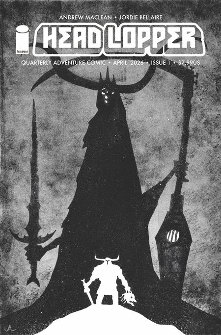 HEAD LOPPER (2026) #1 CVR E INC 1:10 JEFFREY ALAN LOVE VAR