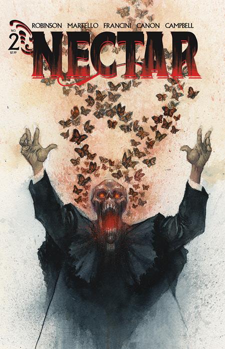 NECTAR (2026) #2 CVR B INC 1:10 JONATHAN WAYSHAK VAR (LIMIT ONE PER CUSTOMER)