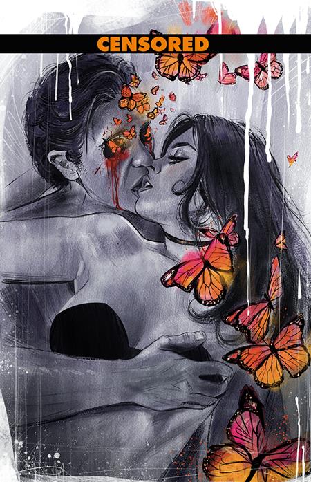 NECTAR (2026) #2 CVR F SUSPIRIA NSFW BLACK BAG VAR