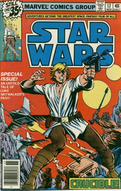 STAR WARS (1977) #17