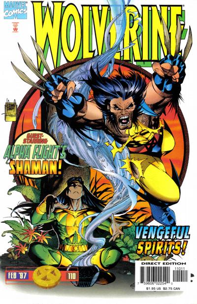 WOLVERINE (1988) #110 (VF/NM)