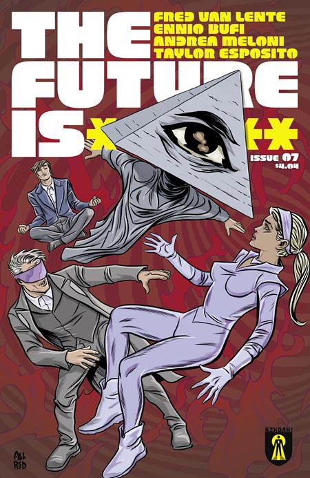 FUTURE IS ****** (2025) #7