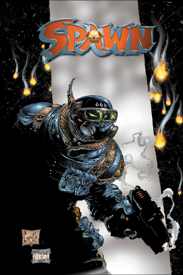 SPAWN (1992) #64