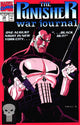 PUNISHER WAR JOURNAL (1988) #34