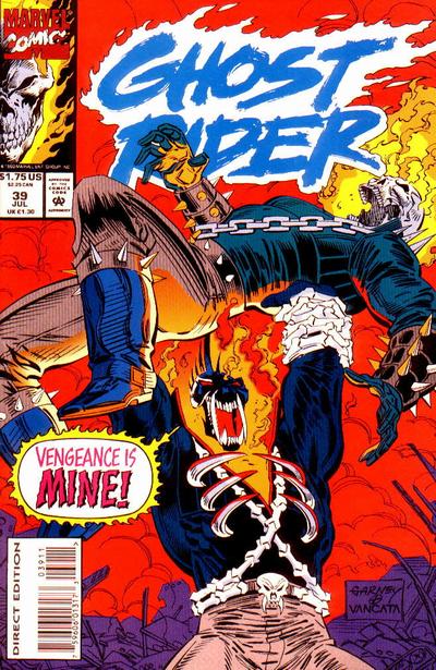 GHOST RIDER (1990) #39