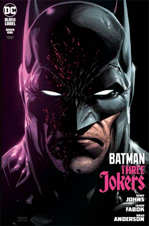 BATMAN THREE JOKERS (2020) - SET OF THREE