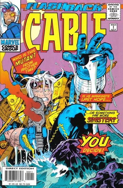 CABLE (1993) #-1