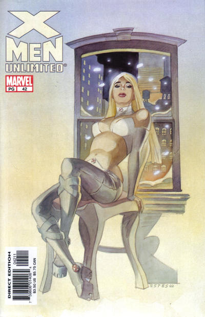 X-MEN UNLIMITED (1993) #42