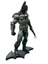*DAMAGED* BATMAN ARKHAM CITY ARMORED BATMAN STATUE