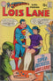 SUPERMANS GIRLFRIEND LOIS LANE (1958) #101 (FR) - MISSING BACK COVER