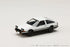HOBBY JAPAN 1/64 TOYOTA SPRINTER TRUENO AE86 TAKUMI FUJIWARA VS KEISUKE TAKAHASHI INITIAL D