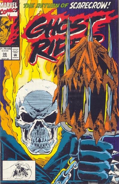 GHOST RIDER (1990) #38