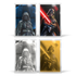 STAR WARS 2025 - DARH VADER 5g FOIL BLIND BOX