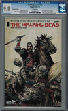 CGC WALKING DEAD (2003) #129 CONVENTION EDITION (9.8) SAN DIEGO COMIC-CON EXCLUSIVE