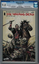 CGC WALKING DEAD (2003) #129 CONVENTION EDITION (9.8) SAN DIEGO COMIC-CON EXCLUSIVE