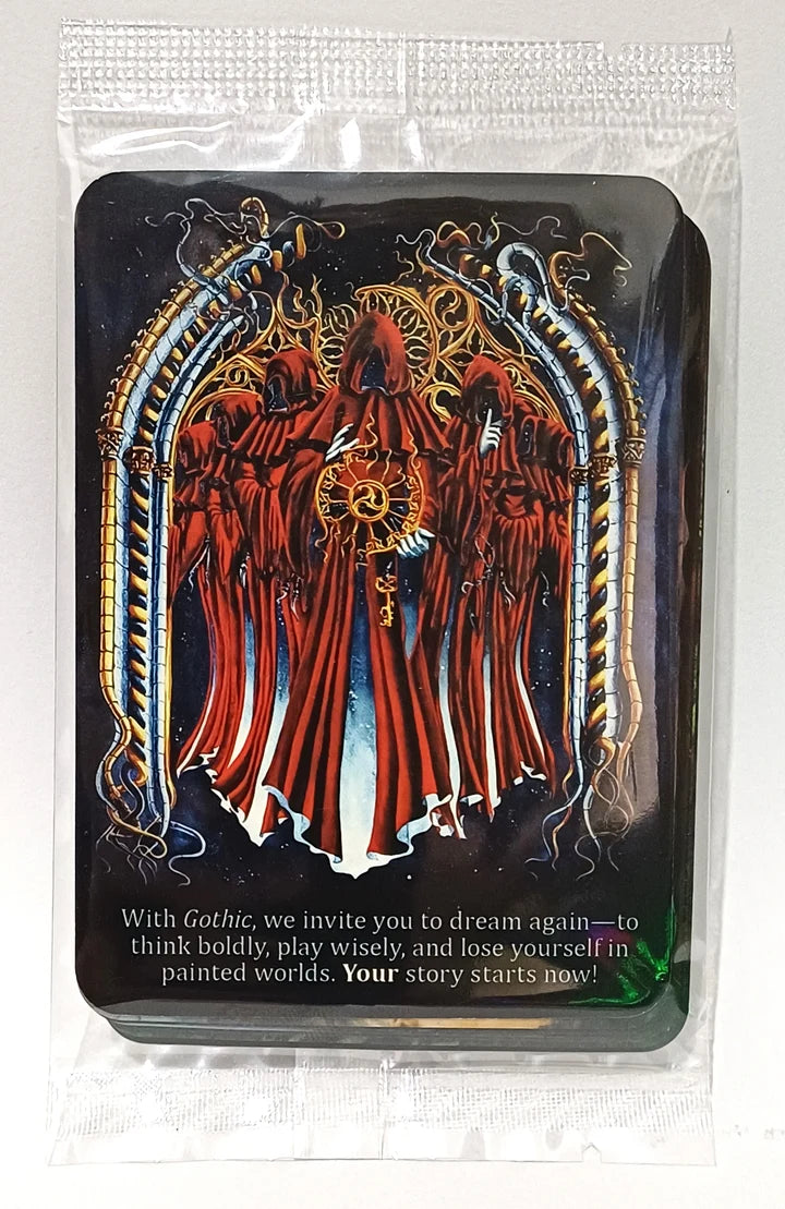 SORCERY TCG: GOTHIC BOX TOPPER PACK SEALED