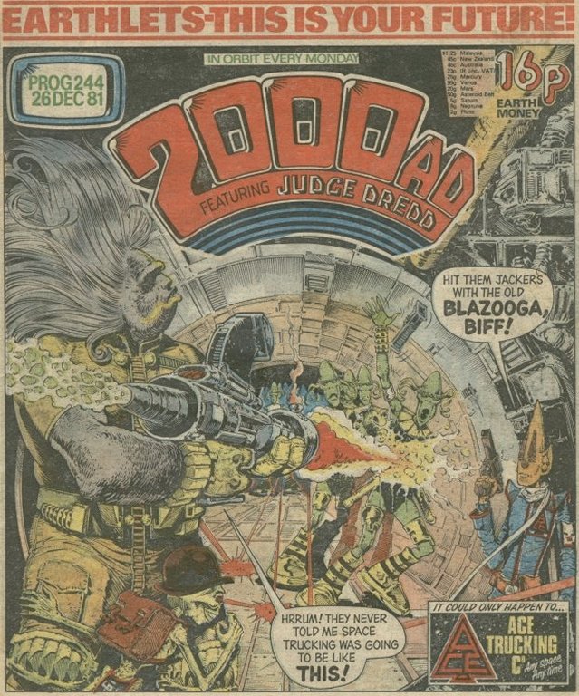 2000 AD (1977) #244
