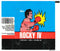 1985 TOPPS ROCKY IV EMPTY WRAPPER - ROCKY
