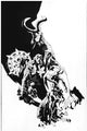 THE CROWN A TALE OF HELL (2026) #1 EXCLUSIVE COMICSPRO 2026 BLACK & WHITE MIGNOLA VAR