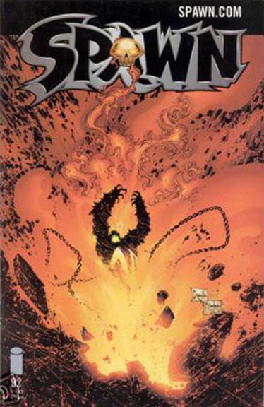 SPAWN (1992) #92