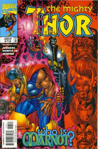 THOR VOL 2 (1998) #13