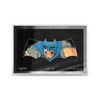 THE DARK KNIGHT RETURNS - BATMAN 5g SILVER COLLECTIBLE FOIL
