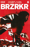 BRZRKR (BERZERKER) - SET OF TWELVE (CONTAINS SOME FOIL COVERS, SEE NOTES)