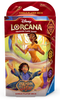 DISNEY LORCANA TCG: S8 REIGN OF JAFAR AMBER/AMETHYST STARTER DECK