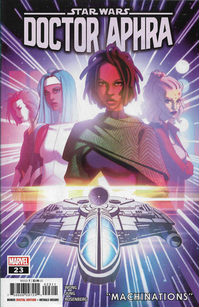 STAR WARS DOCTOR APHRA VOL 2 (2020) #23