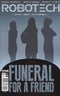 ROBOTECH VOL 3 #5 CVR E FUNERAL VAR