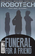 ROBOTECH VOL 3 #5 CVR E FUNERAL VAR