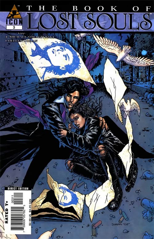 BOOK OF LOST SOULS #3