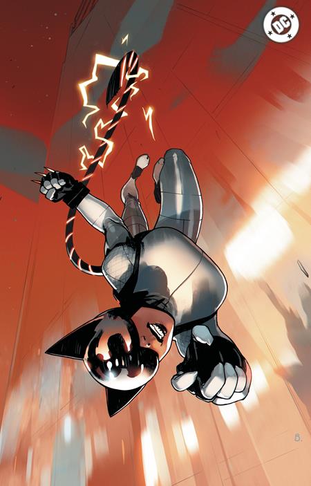 ABSOLUTE CATWOMAN (2026) #1 CVR E BENGAL FOIL VAR