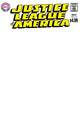 JUSTICE LEAGUE OF AMERICA (1960) #75 FACSIMILE EDITION (2026) CVR B BLANK CARD STOCK VAR