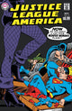 JUSTICE LEAGUE OF AMERICA (1960) #75 FACSIMILE EDITION (2026) CVR C CARMINE INFANTINO FOIL VAR